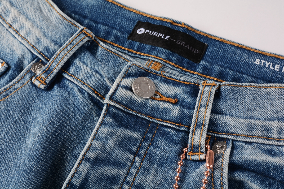 Top Quality Purple Jeans 003