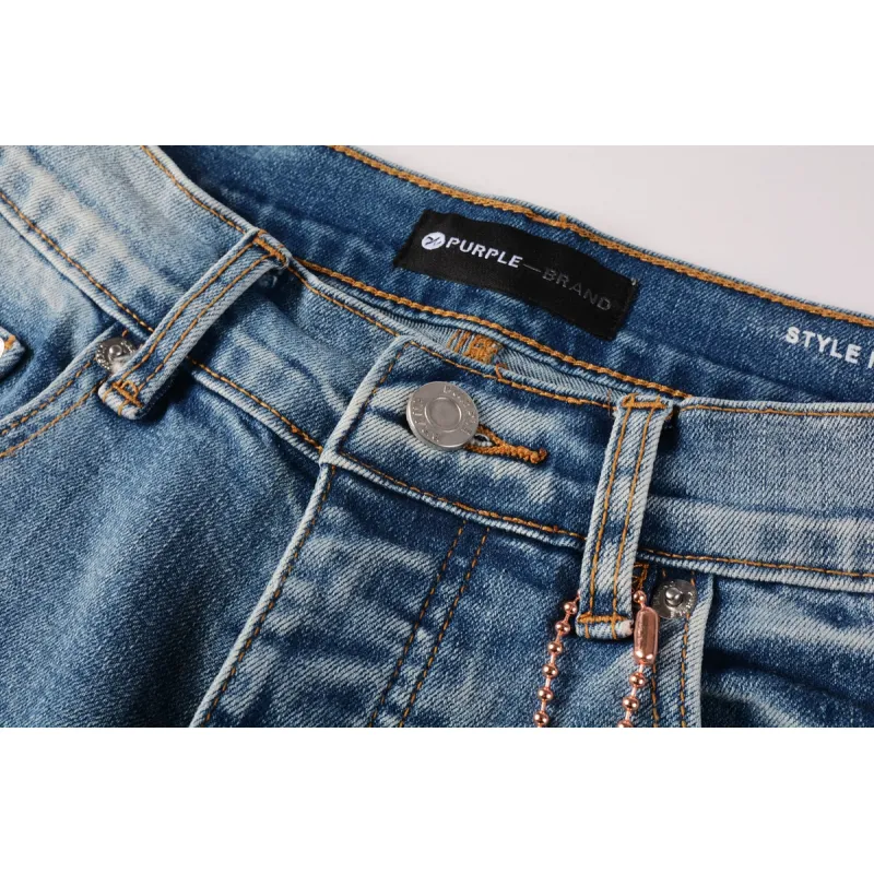 Top Quality Purple Jeans 003