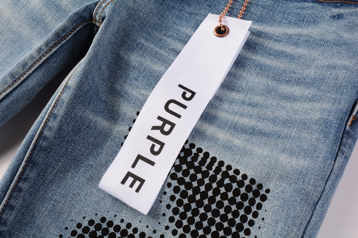 Top Quality Purple Jeans 003