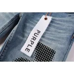 Top Quality Purple Jeans 003