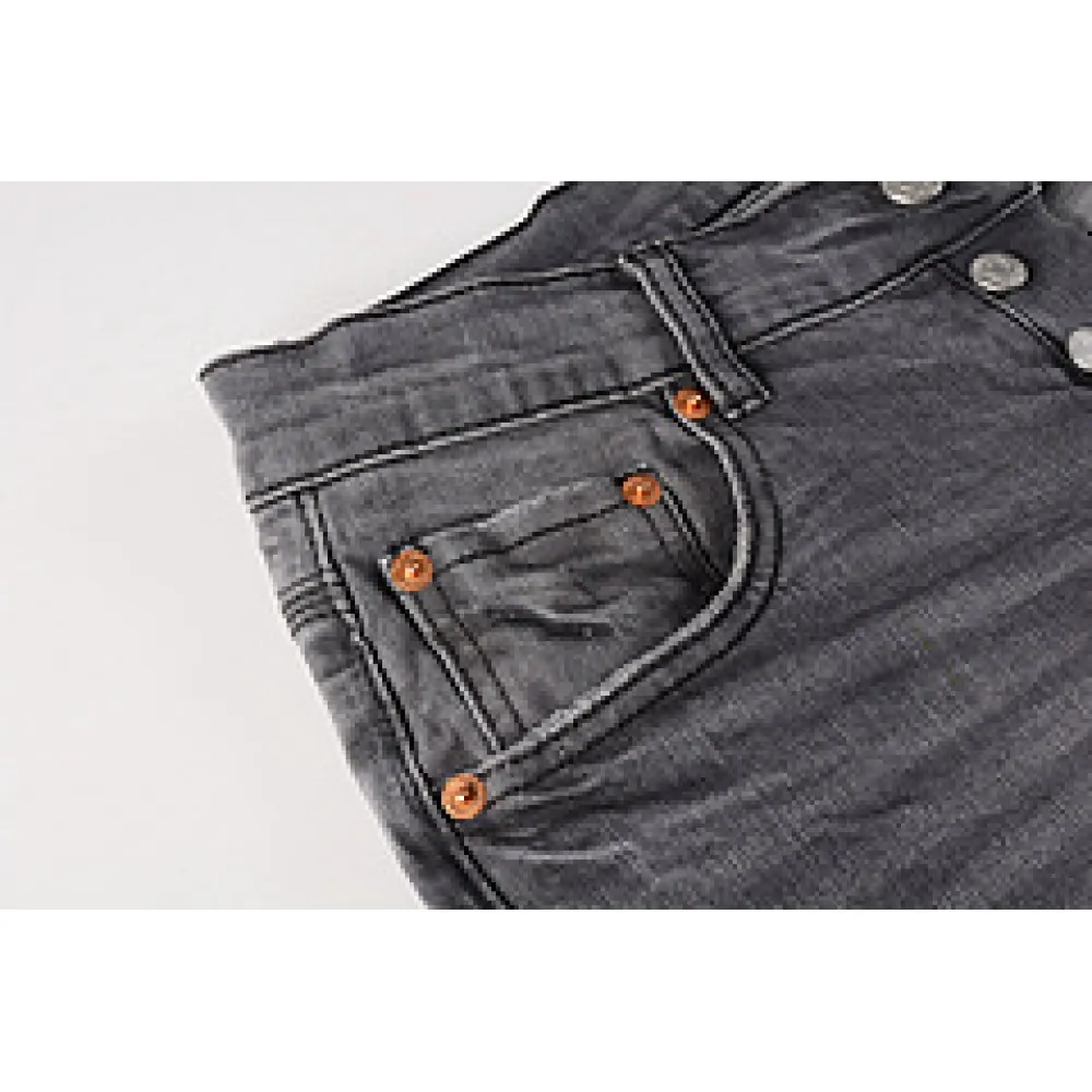 Top Quality Purple Jeans 010