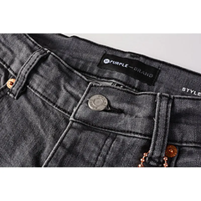 Top Quality Purple Jeans 010