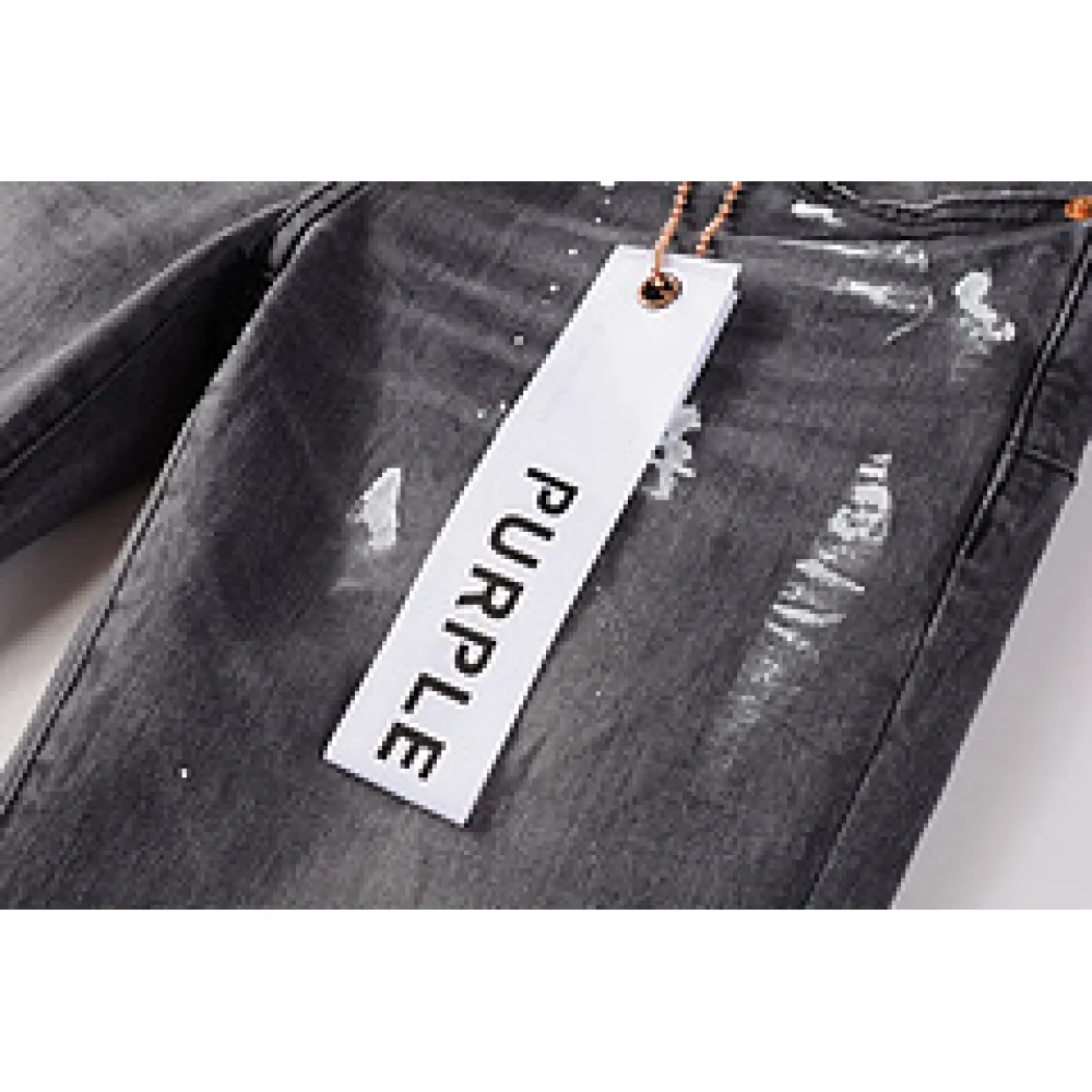 Top Quality Purple Jeans 010