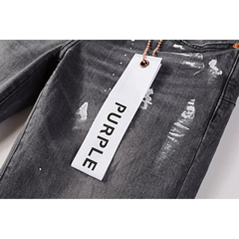 Top Quality Purple Jeans 010