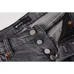 Top Quality Purple Jeans 010