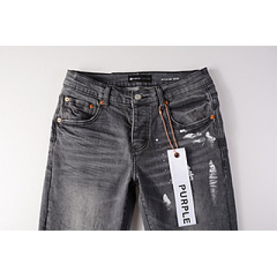 Top Quality Purple Jeans 010 02