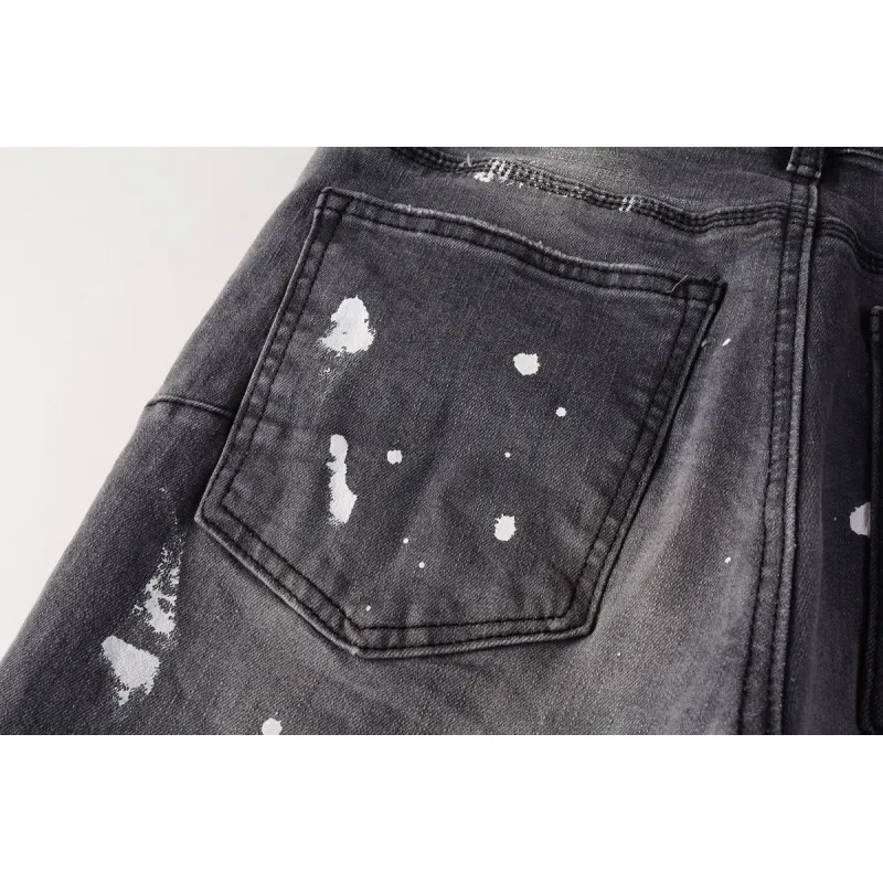 Top Quality Purple Jeans 010