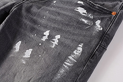 Top Quality Purple Jeans 010