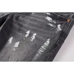 Top Quality Purple Jeans 010