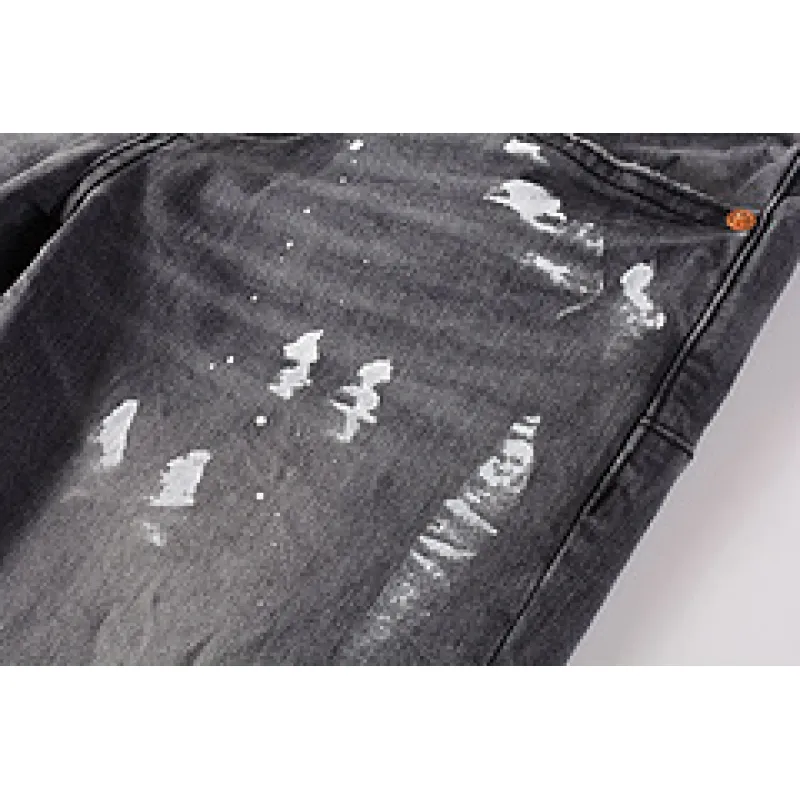 Top Quality Purple Jeans 010