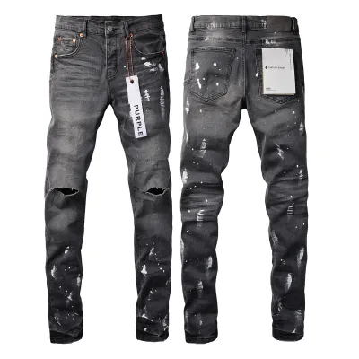 Top Quality Purple Jeans 010 01