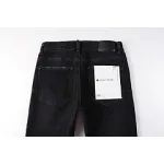 Top Quality Purple Jeans 015