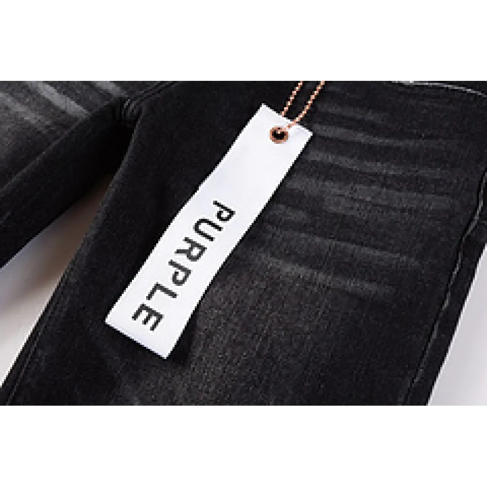 Top Quality Purple Jeans 015