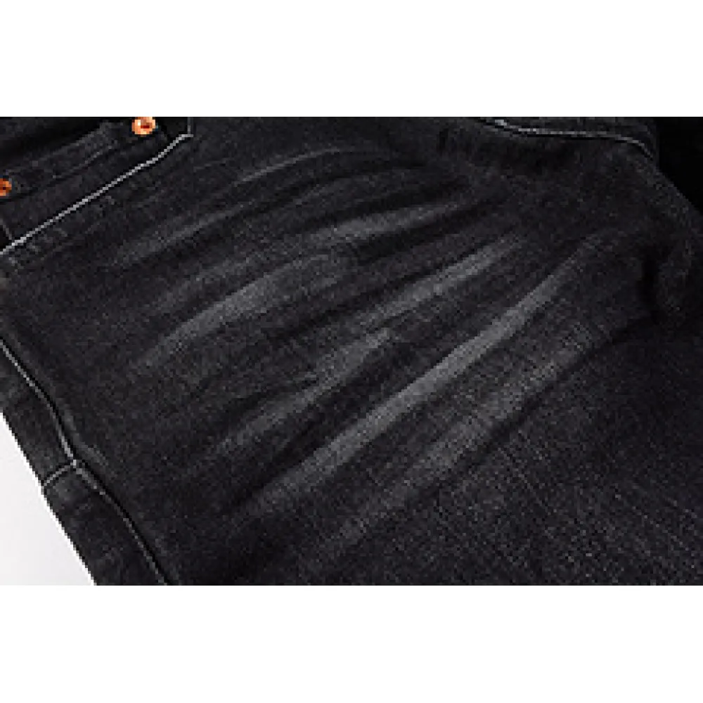 Top Quality Purple Jeans 015