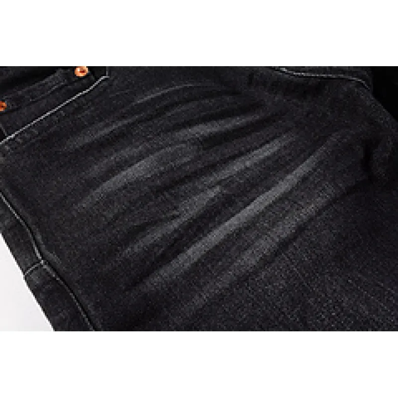 Top Quality Purple Jeans 015