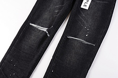 Top Quality Purple Jeans 015