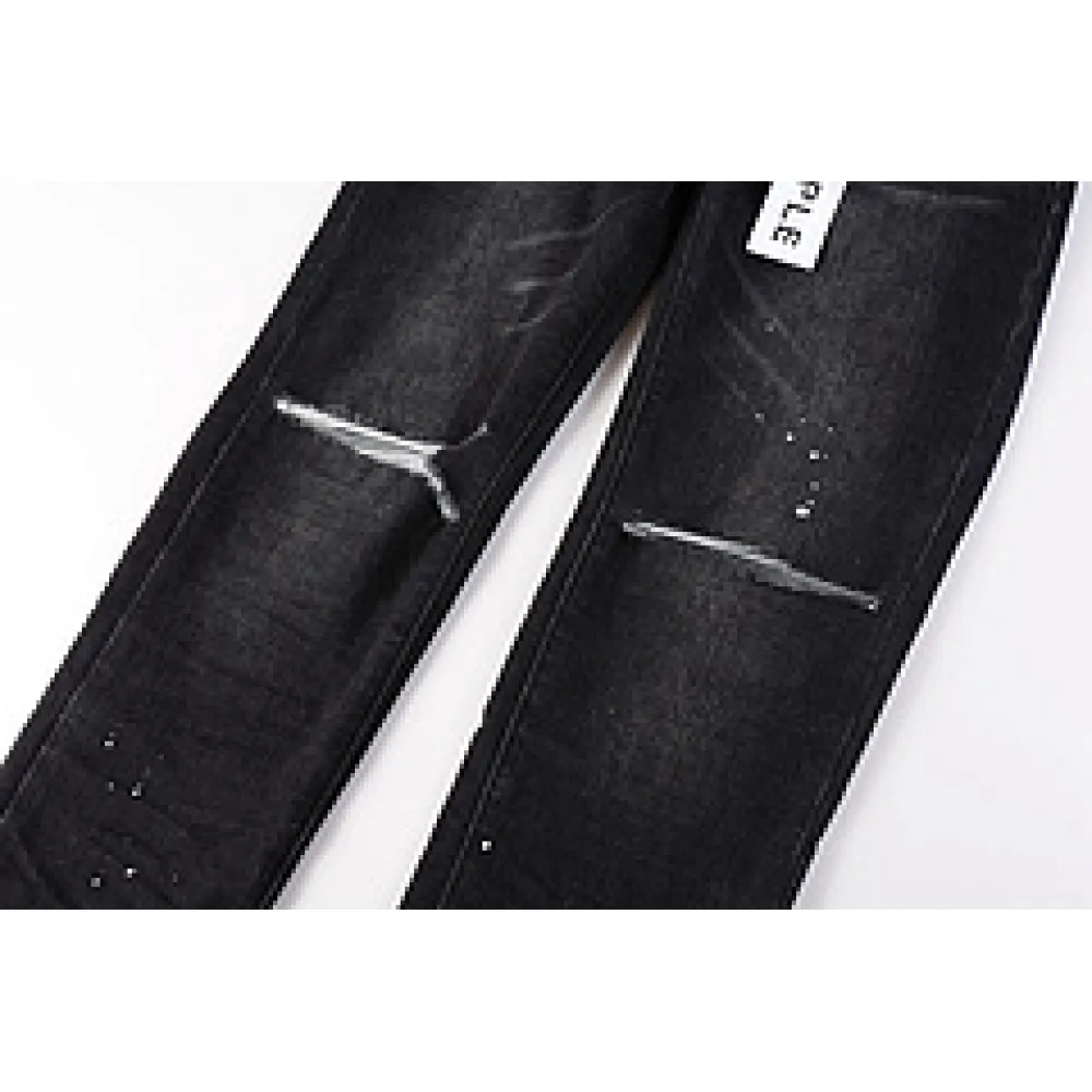Top Quality Purple Jeans 015