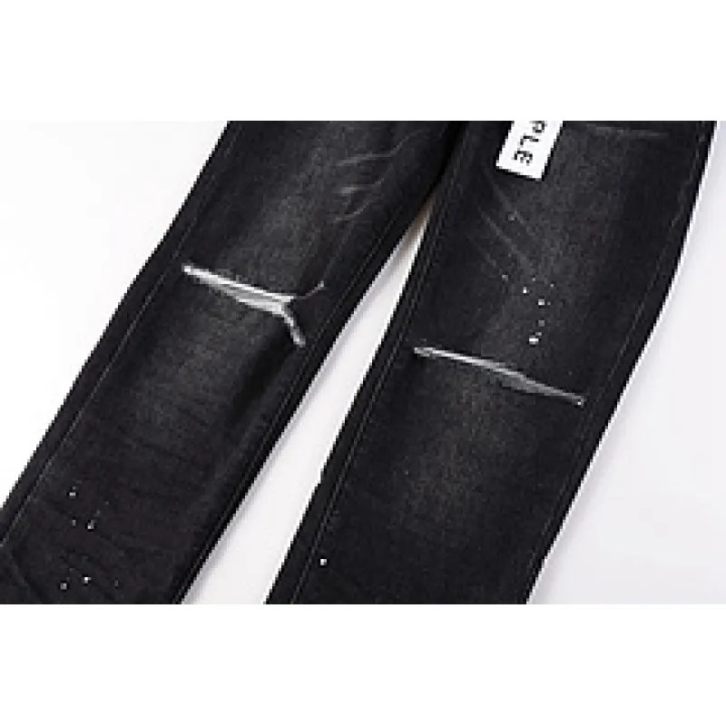 Top Quality Purple Jeans 015