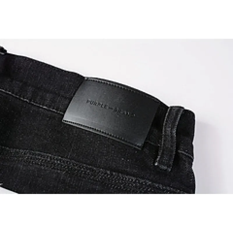 Top Quality Purple Jeans 015