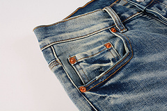 Top Quality Purple Jeans 006