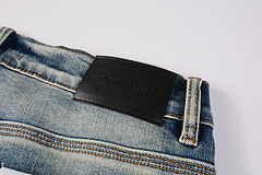 Top Quality Purple Jeans 006