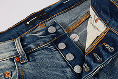 Top Quality Purple Jeans 006