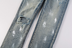 Top Quality Purple Jeans 006