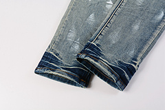 Top Quality Purple Jeans 006