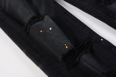 Top Quality Purple Jeans 005