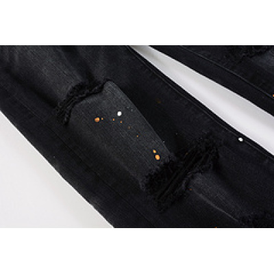 Top Quality Purple Jeans 005 02