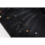 Top Quality Purple Jeans 005
