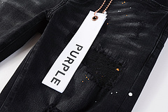 Top Quality Purple Jeans 005