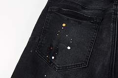 Top Quality Purple Jeans 005