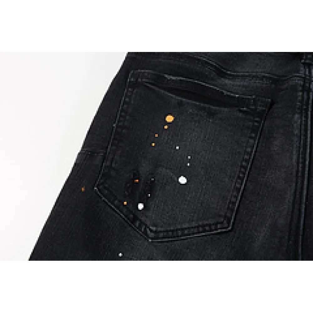 Top Quality Purple Jeans 005