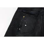 Top Quality Purple Jeans 005