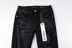 Top Quality Purple Jeans 005