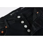 Top Quality Purple Jeans 005