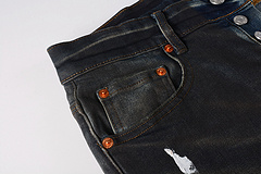 Top Quality Purple Jeans 013