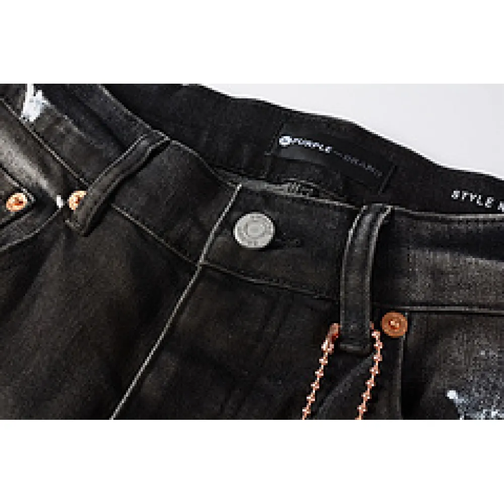 Top Quality Purple Jeans 018