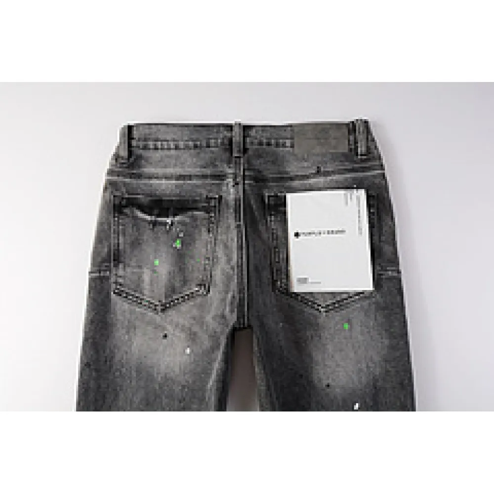 Top Quality Purple Jeans 018