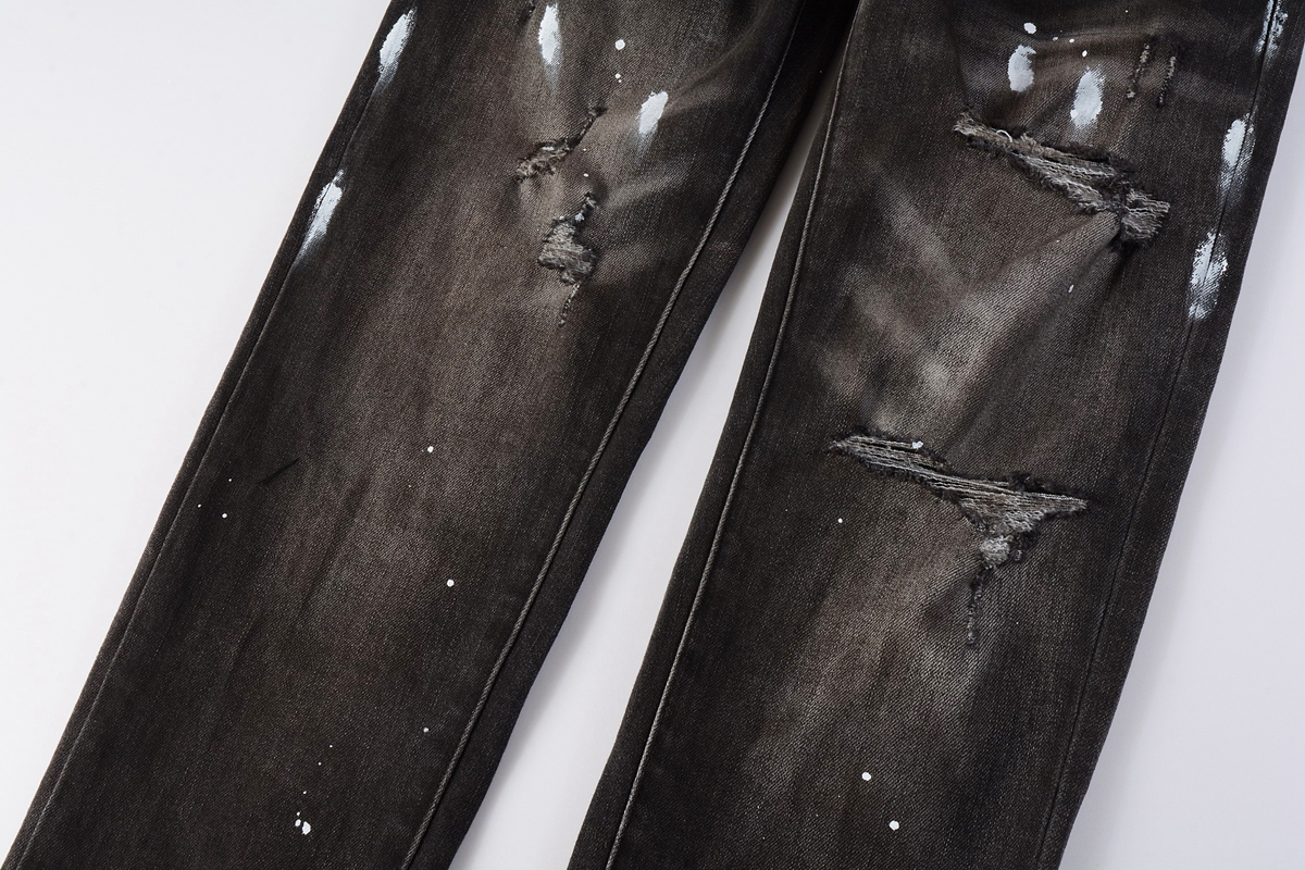 Top Quality Purple Jeans 018