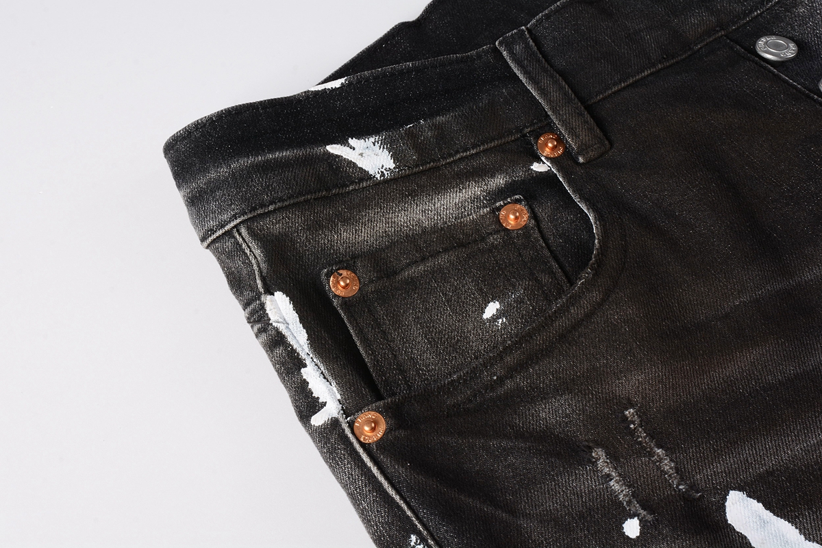 Top Quality Purple Jeans 018