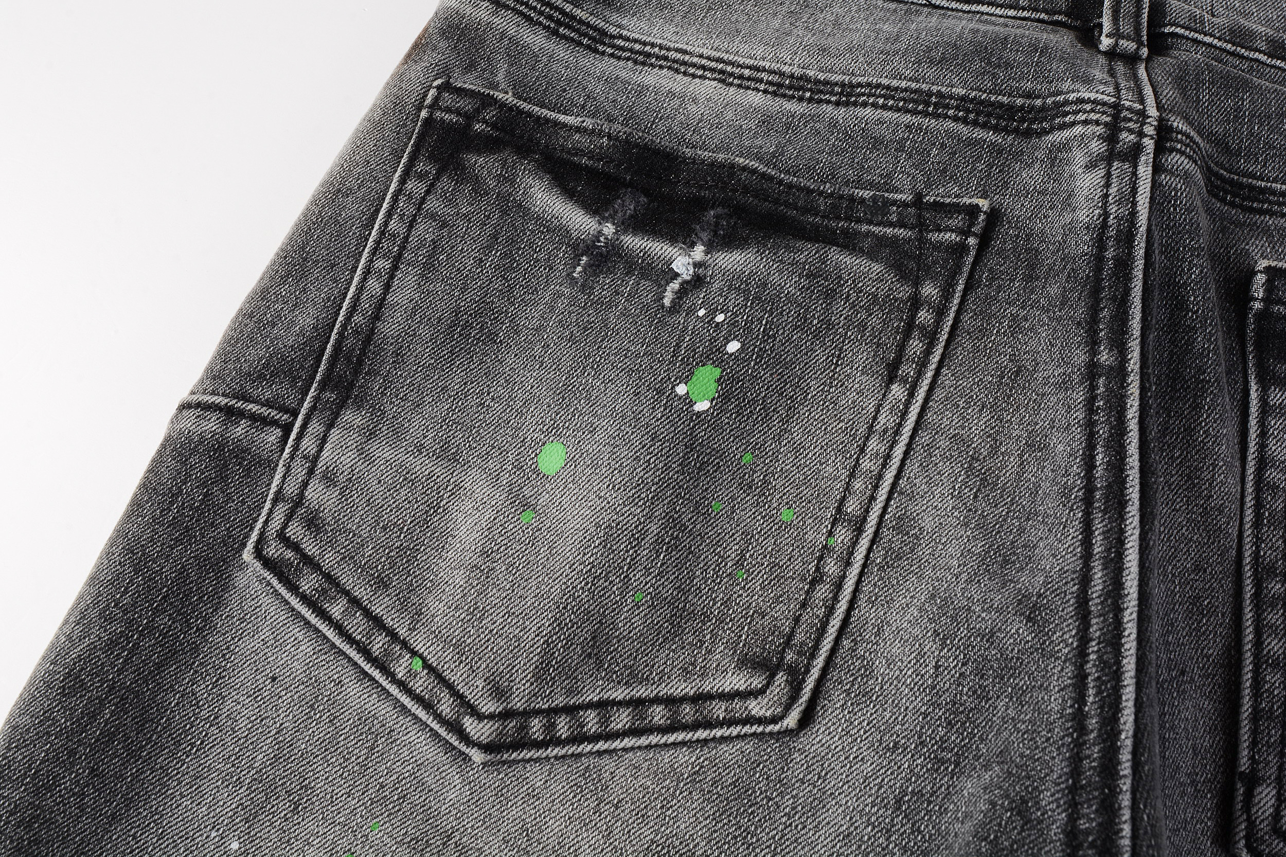 Top Quality Purple Jeans 018