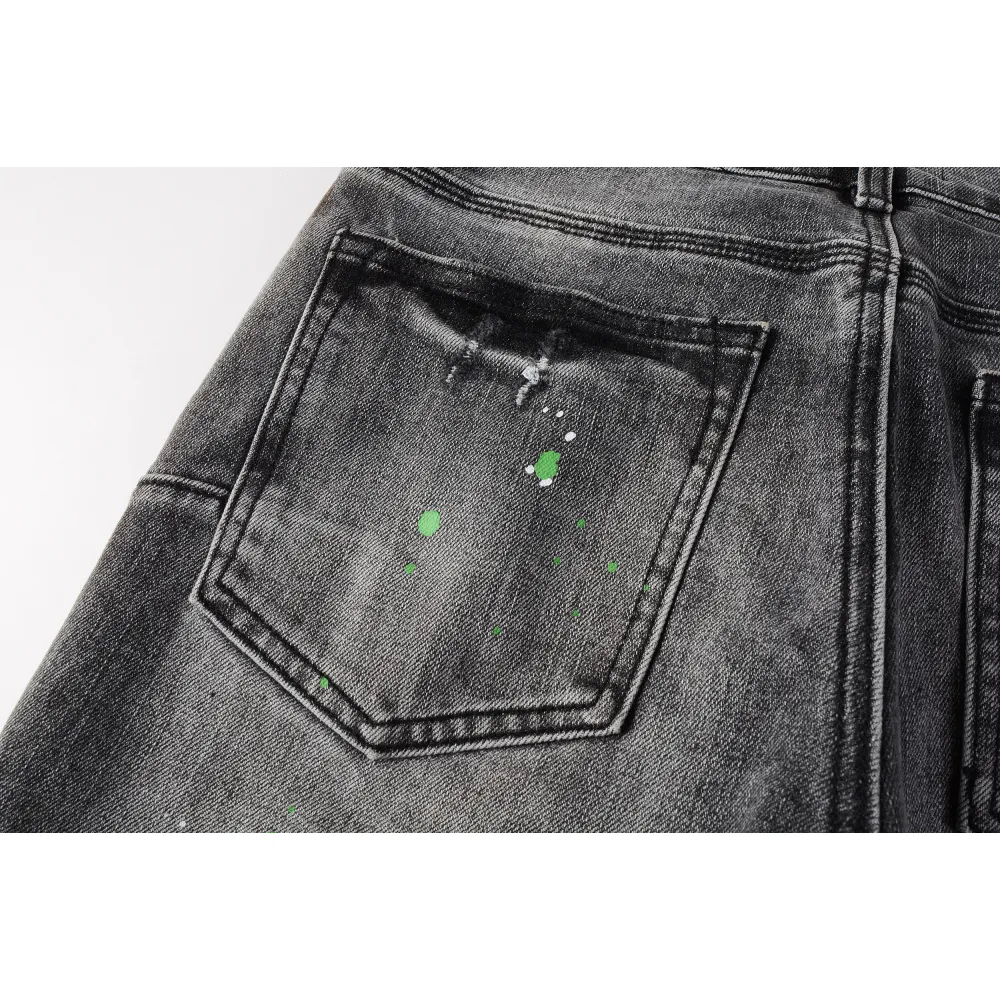 Top Quality Purple Jeans 018