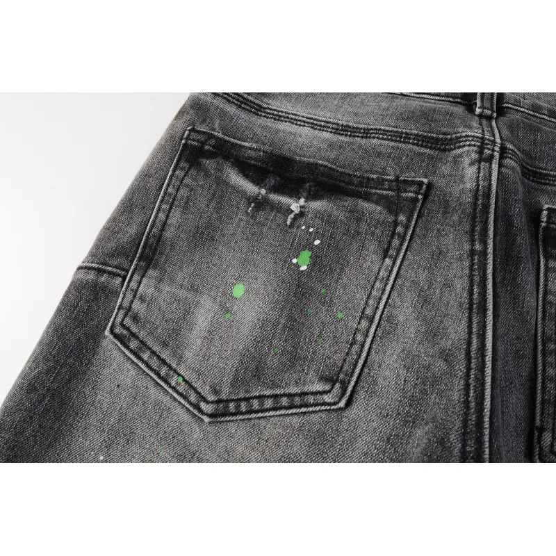 Top Quality Purple Jeans 018