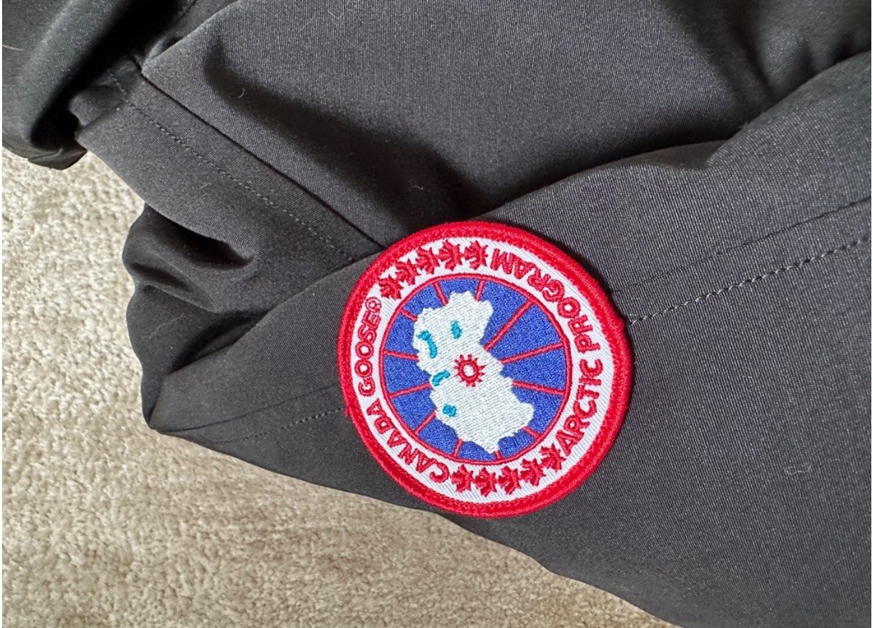 Top Quality Canada Goose Chilliwack Bomber Black