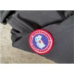 Top Quality Canada Goose Chilliwack Bomber Black