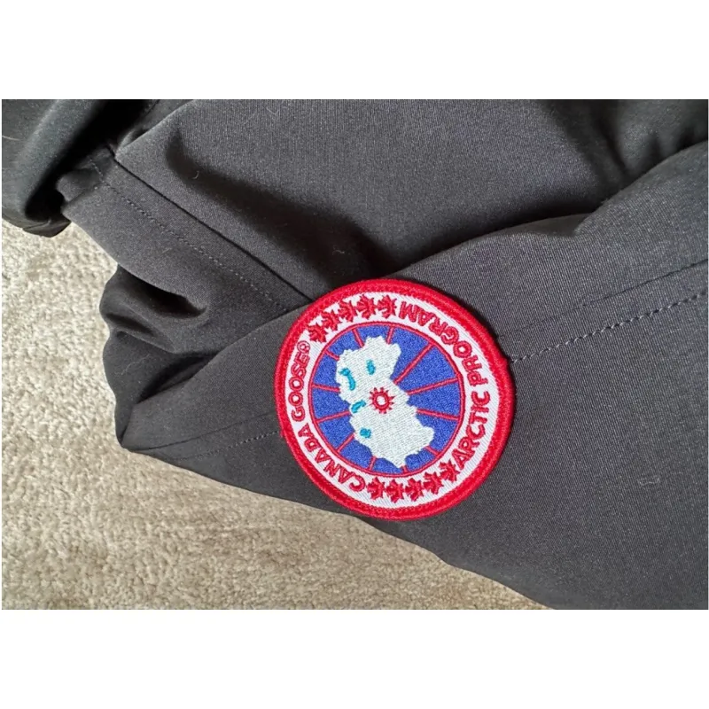 Top Quality Canada Goose Chilliwack Bomber Black