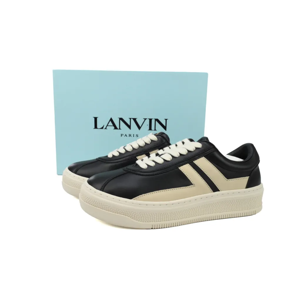 Lanvin Cash x Future Dark Grey Beige