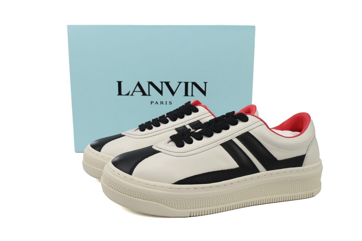 Lanvin Cash x Future Off White Black